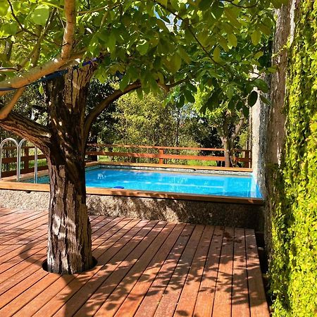 Ar Da Beira Villa Belmonte  Exterior photo