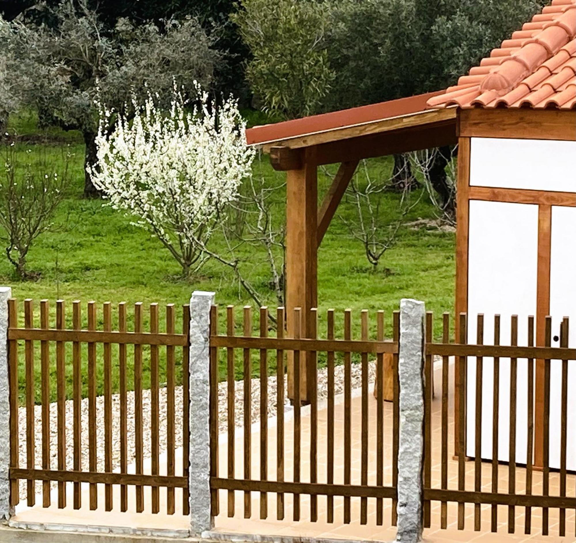 Ar Da Beira Villa Belmonte  Exterior photo