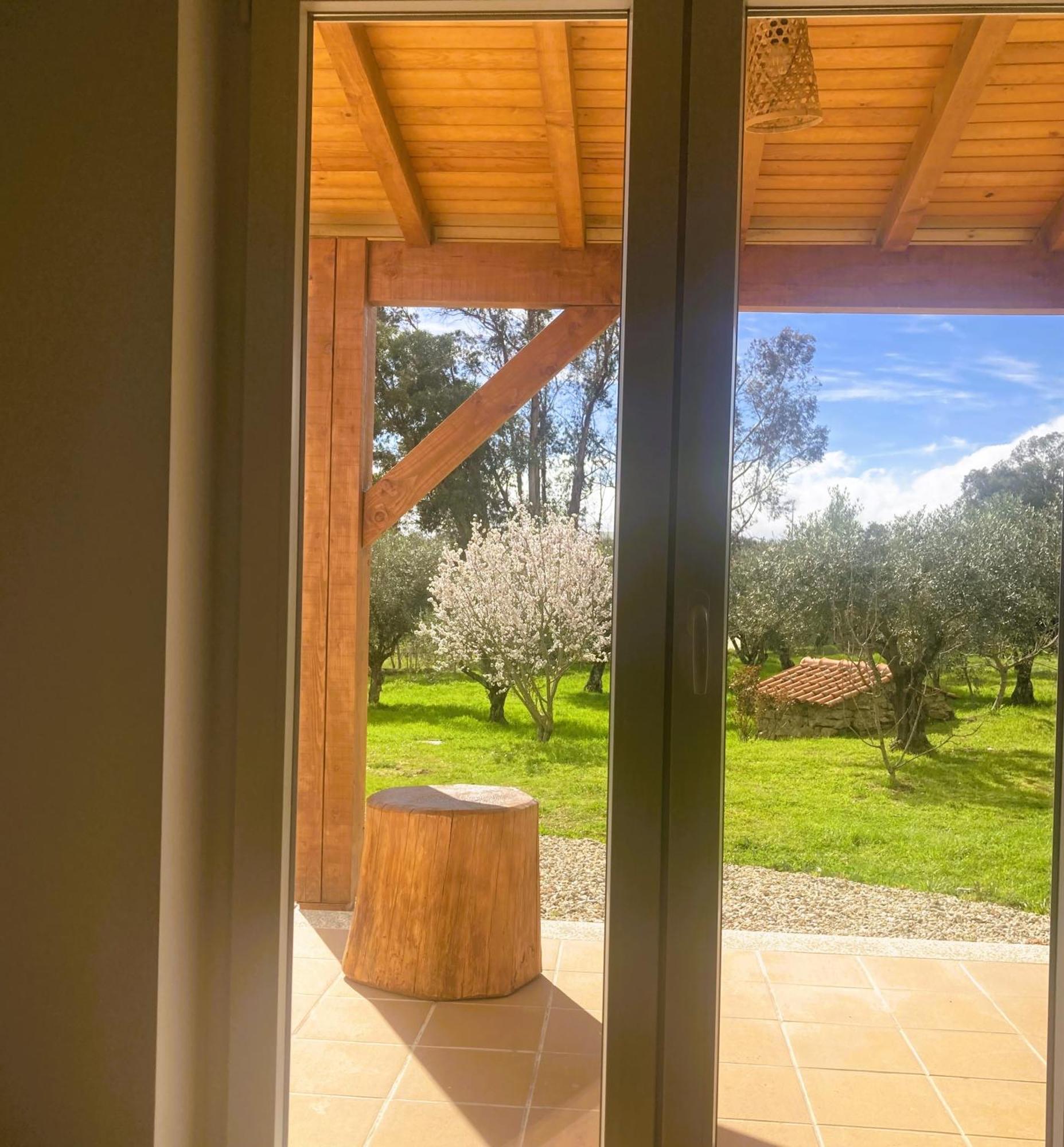 Ar Da Beira Villa Belmonte  Exterior photo