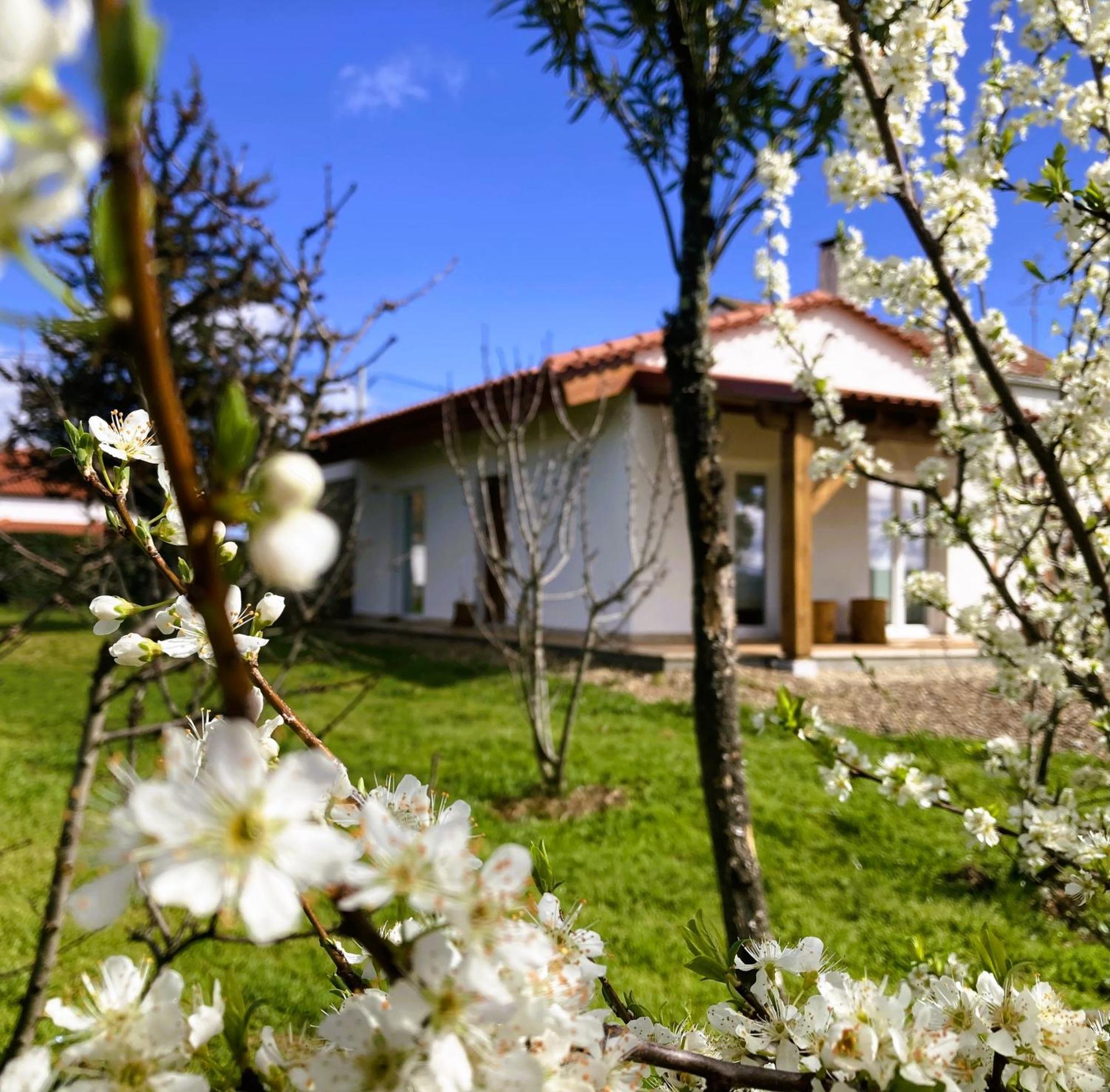Ar Da Beira Villa Belmonte  Exterior photo