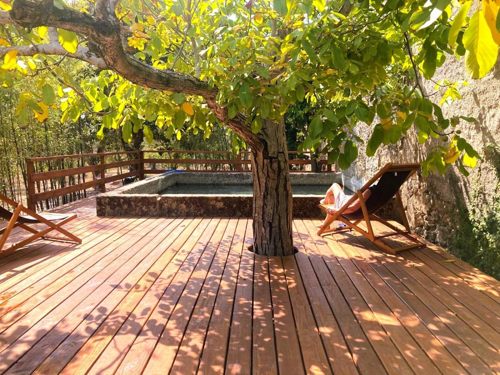 Ar Da Beira Villa Belmonte  Exterior photo