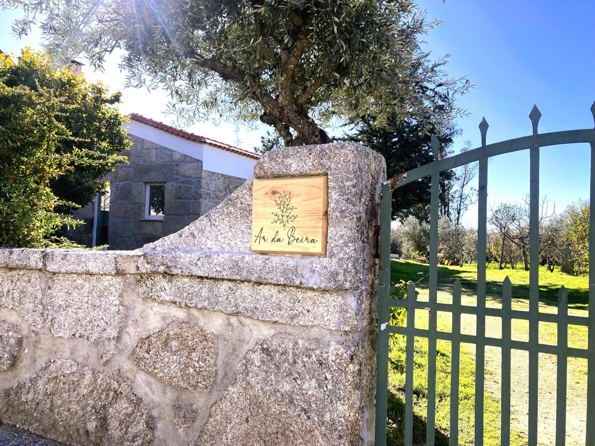 Ar Da Beira Villa Belmonte  Exterior photo