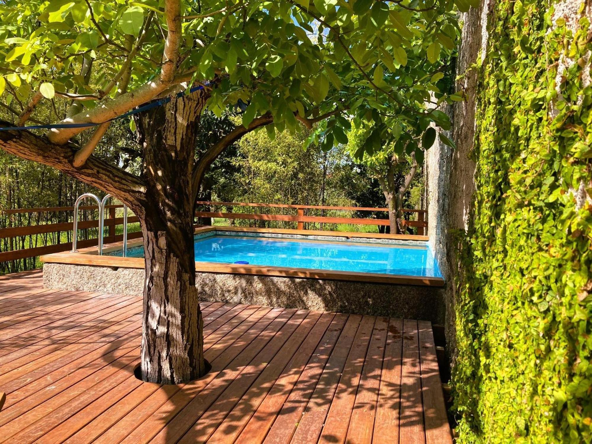 Ar Da Beira Villa Belmonte  Exterior photo